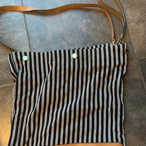 Vince Camuto convertible bucket purse/clutch